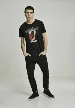 T-shirt Motörhead Bomber Black S T-shirt - 4