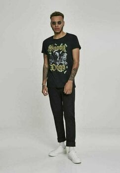 T-shirt Snoop Dogg Dollar Tee Black XXL - 3