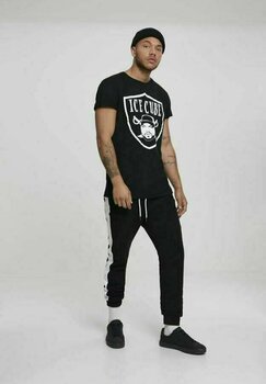 T-shirt Ice Cube Raiders Black XS T-shirt - 3
