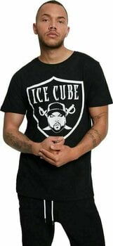 T-shirt Ice Cube Raiders Black XL T-shirt - 2