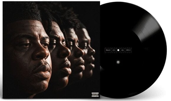 Vinyl Record BigXthaPlug - Better Over Time (LP) - 2