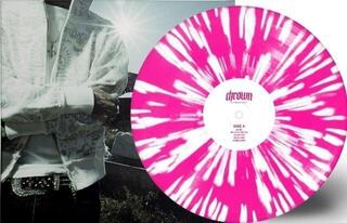 Disco de vinilo Thrown - Unwanted (Limited Edition) (Neon Pink/White Splatter Coloured) (LP) - 1