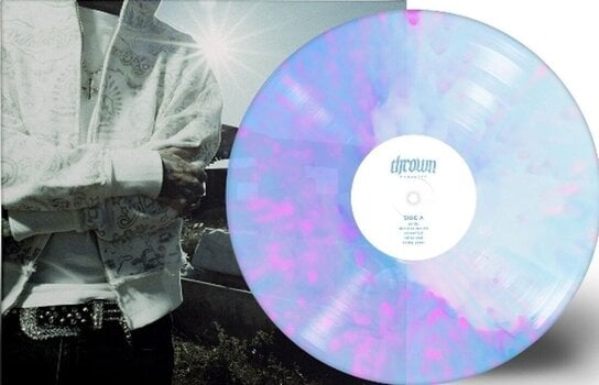 Vinyl Record Thrown - Unwanted (Limited Edition) (Coloured) (LP) - 2