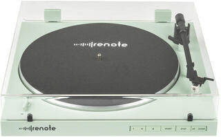 Turntable Renote VinylVibe AutoBelt AT-3600L Olive Green Turntable - 2