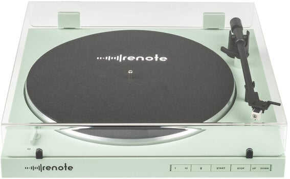 Tocadiscos Renote VinylVibe AutoBelt AT-3600L Olive Green Tocadiscos - 3