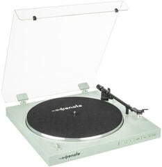 Turntable Renote VinylVibe AutoBelt AT-3600L Olive Green Turntable - 3