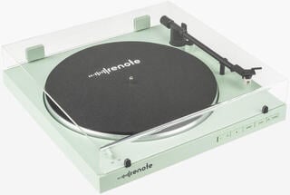 Turntable Renote VinylVibe AutoBelt AT-3600L Olive Green Turntable - 4