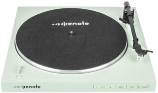 Turntable Renote VinylVibe AutoBelt AT-3600L Olive Green Turntable - 5