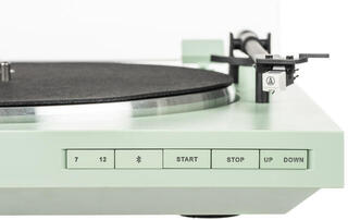 Tourne-disque Renote VinylVibe AutoBelt AT-3600L Olive Green Tourne-disque - 7