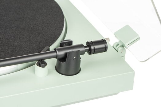 Tocadiscos Renote VinylVibe AutoBelt AT-3600L Olive Green Tocadiscos - 14
