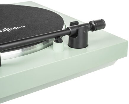 Tocadiscos Renote VinylVibe AutoBelt AT-3600L Olive Green Tocadiscos - 15