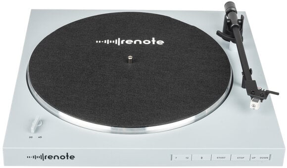 Tocadiscos Renote VinylVibe AutoBelt AT-3600L Arctic Grey Tocadiscos - 6