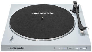 Turntable Renote VinylVibe AutoBelt AT-3600L Arctic Grey Turntable - 7