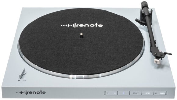 Tocadiscos Renote VinylVibe AutoBelt AT-3600L Arctic Grey Tocadiscos - 7