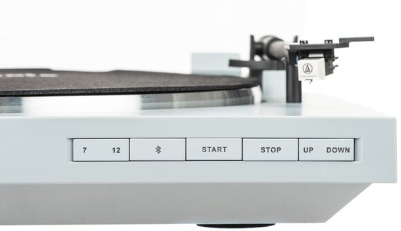 Tocadiscos Renote VinylVibe AutoBelt AT-3600L Arctic Grey Tocadiscos - 8