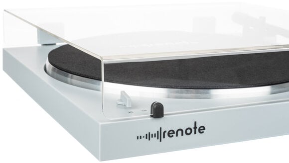 Tocadiscos Renote VinylVibe AutoBelt AT-3600L Arctic Grey Tocadiscos - 15
