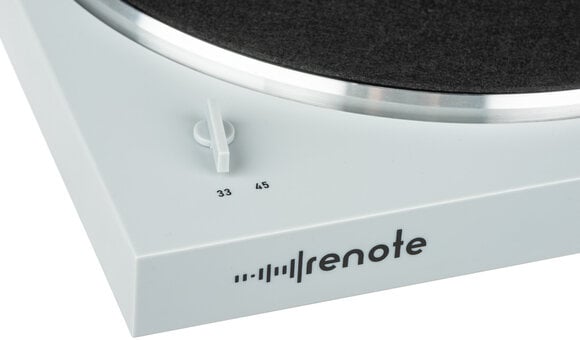 Tocadiscos Renote VinylVibe AutoBelt AT-3600L Arctic Grey Tocadiscos - 10