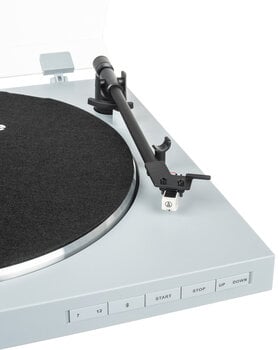 Tocadiscos Renote VinylVibe AutoBelt AT-3600L Arctic Grey Tocadiscos - 11