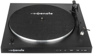 Turntable Renote VinylVibe AutoBelt AT-3600L Black Turntable - 5