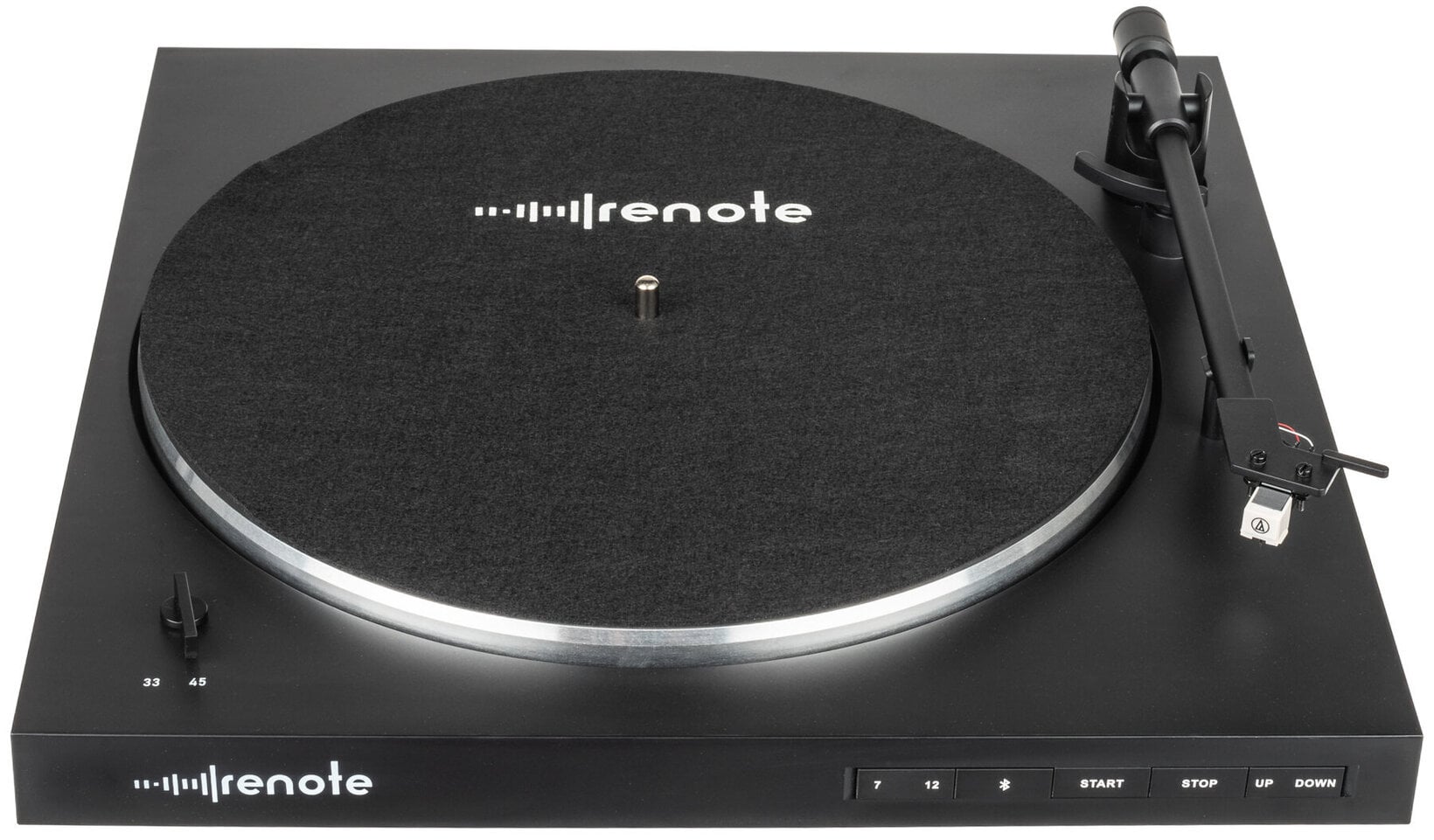 Effective Tonearm Length