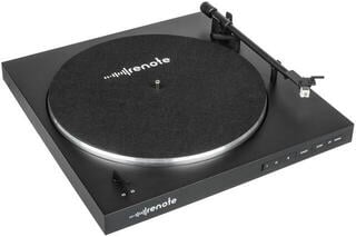 Turntable Renote VinylVibe AutoBelt AT-3600L Black Turntable - 6