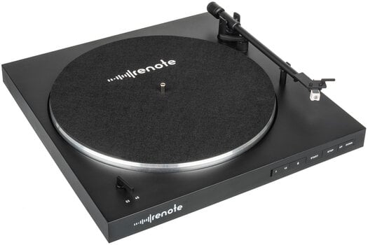 Turntable Renote VinylVibe AutoBelt AT-3600L Black Turntable - 4
