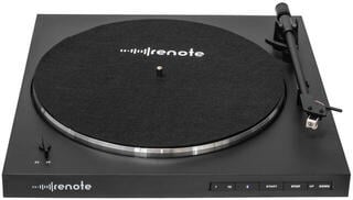 Turntable Renote VinylVibe AutoBelt AT-3600L Black Turntable - 7
