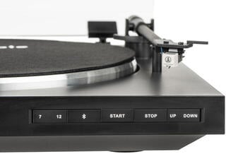 Tocadiscos Renote VinylVibe AutoBelt AT-3600L Black Tocadiscos - 7