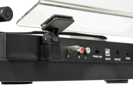 Turntable Renote VinylVibe AutoBelt AT-3600L Black Turntable - 17
