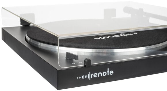 Turntable Renote VinylVibe AutoBelt AT-3600L Black Turntable - 14