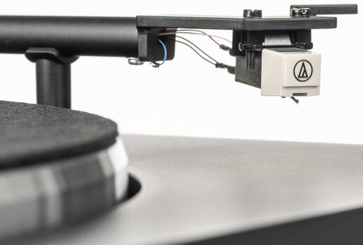Turntable Renote VinylVibe AutoBelt AT-3600L Black Turntable - 12