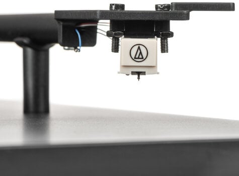 Turntable Renote VinylVibe AutoBelt AT-3600L Black Turntable - 11