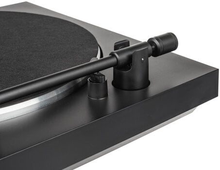 Turntable Renote VinylVibe AutoBelt AT-3600L Black Turntable - 13