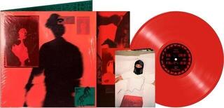 Disco de vinilo Álvaro De Luna - Azulejos (Red Coloured) (LP) - 1