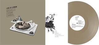 Disco de vinilo Love Of Lesbian - Nouvelle Cuisine Caníbal (Limited Edition) (Coloured) (LP) - 1