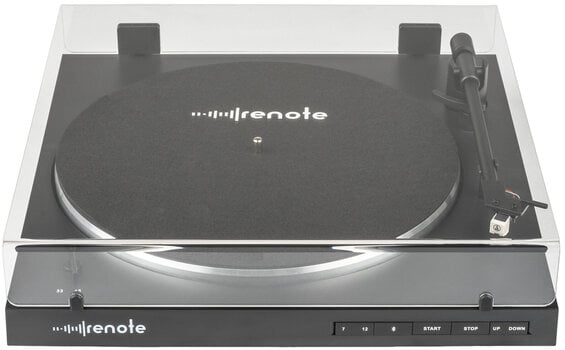 Turntable Renote VinylVibe AutoBelt AT-3600L Black Turntable - 3