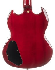 Guitarra electrica PSD Guitars DCT-150 Cherry Red Guitarra electrica - 5