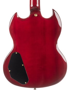Električna gitara PSD Guitars DCT-150 Cherry Red Električna gitara - 6