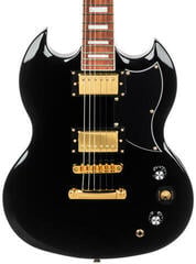 Electric guitar PSD Guitars DCT-150 Black Electric guitar - 4