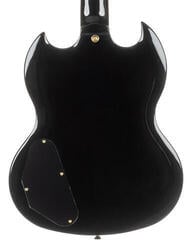 Electric guitar PSD Guitars DCT-150 Black Electric guitar - 5