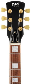 Elektromos gitár PSD Guitars DCT-150 Black Elektromos gitár - 7