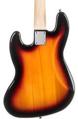 4-string Bassguitar PSD Guitars JZB-100 Basic SET Sunburst/Right Handed - 5