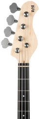 4-string Bassguitar PSD Guitars JZB-100 Basic SET Sunburst/Right Handed - 6