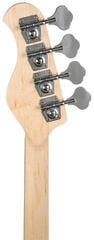 4-string Bassguitar PSD Guitars JZB-100 Basic SET Sunburst/Right Handed - 7