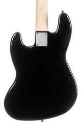 4-string Bassguitar PSD Guitars JZB-100 Basic SET Black/Right Handed - 5
