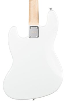 Bajo de 4 cuerdas PSD Guitars JZB-100 White Bajo de 4 cuerdas (Recién desempaquetado) - 6