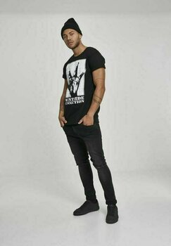 T-shirt Westside Connection Logo Black M T-shirt - 3