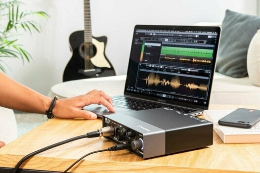 USB аудио интерфейс Steinberg UR22C - 4