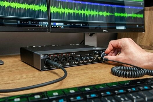 USB-audio-interface - geluidskaart Steinberg UR44C - 2
