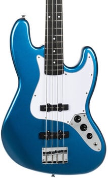 Električna bas gitara PSD Guitars JZB-100 Blue Električna bas gitara - 5